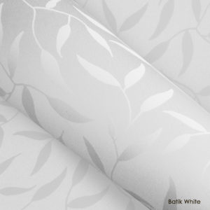 Batik White 3