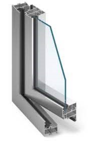 Віконно-дверні конструкції з алюмінію 2